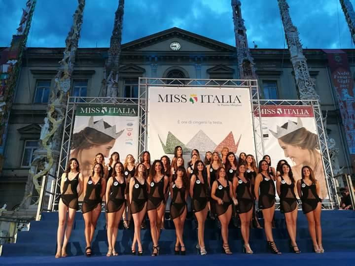 Miss Italia 2017, sabato 15 luglio finale regionale a San Giorgio del Sannio