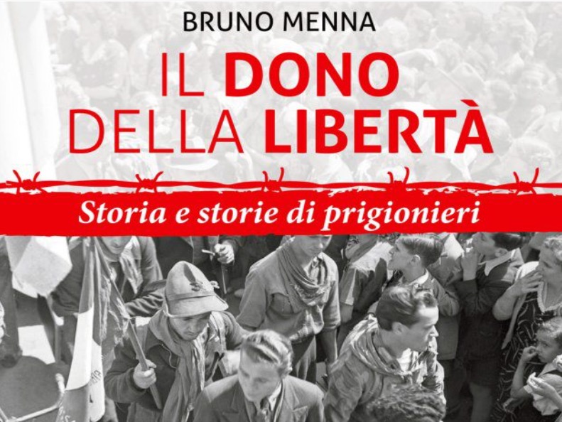 Montesarchio, presentazione del libro ‘Dono della libertà’ di Bruno Menna