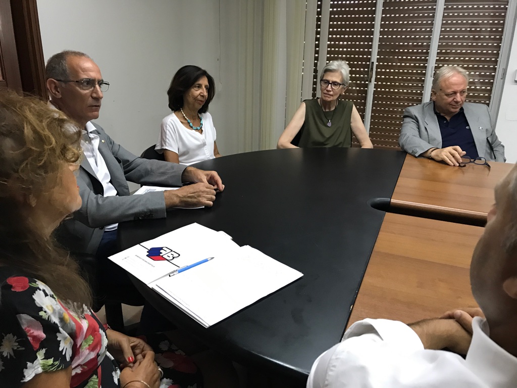 Presentato percorso in Biologia con curvatura biomedica