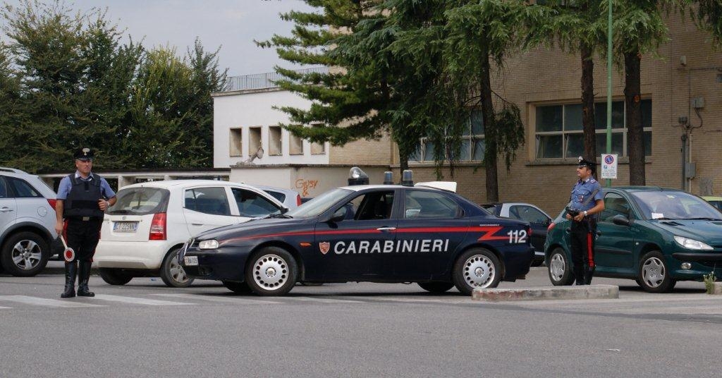 Controllo parcheggiatori abusivi a Benevento, fermati 5 soggetti in flagranza di reato