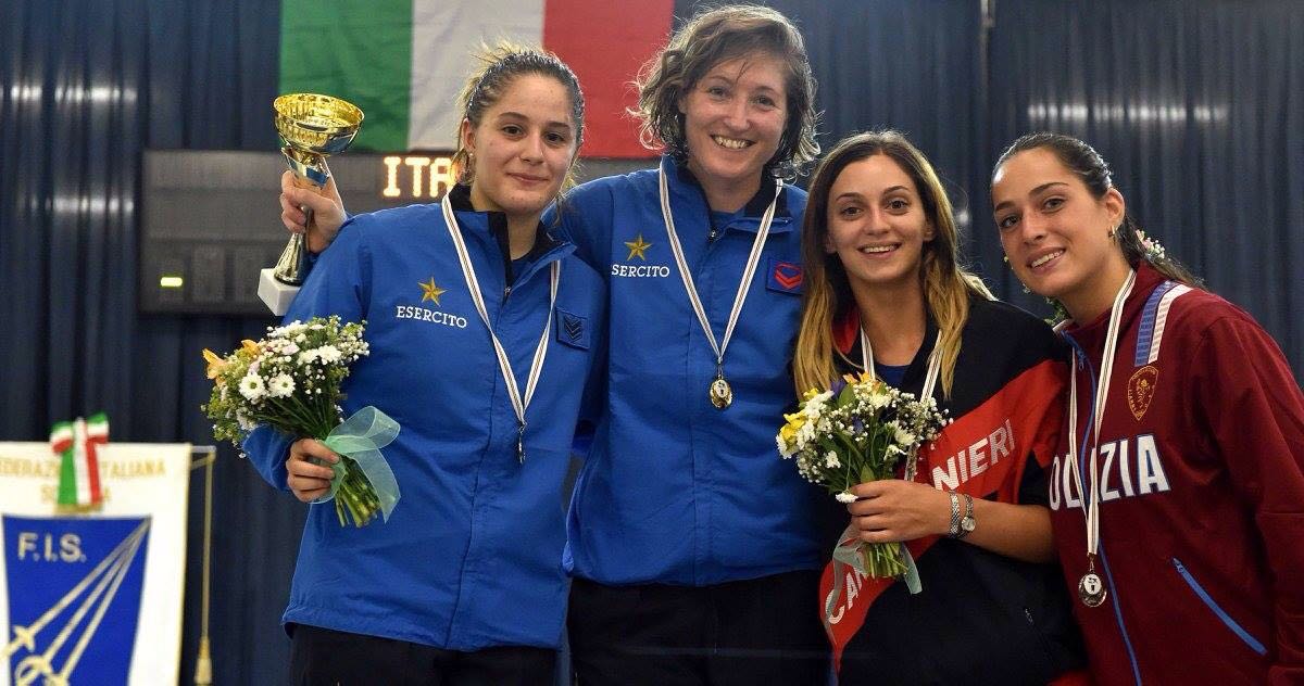 Trionfi di Boscarelli e Pasquino nella qualificazione ai Campionati Italiani Assoluti e Paralimpici Milano2018