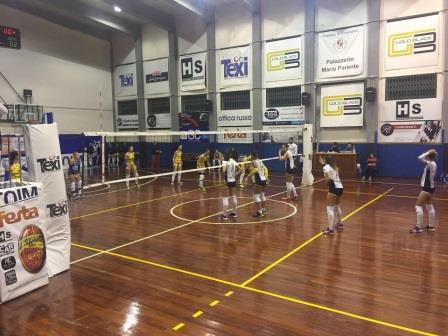Pallavolo, l’Accademia sfiora l’impresa contro la capolista