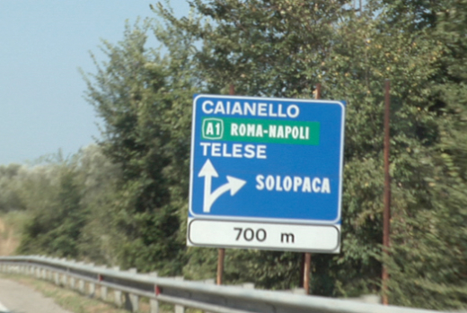 Telesina, perplessità dei sindaci di Castelvenere e di Telese per l’eliminazione dello svincolo di contrade San Tommaso
