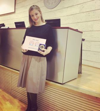 La Gepos di Telese Terme premiata presso il Ministero della Salute  per l’impegno a favore della salute della donna