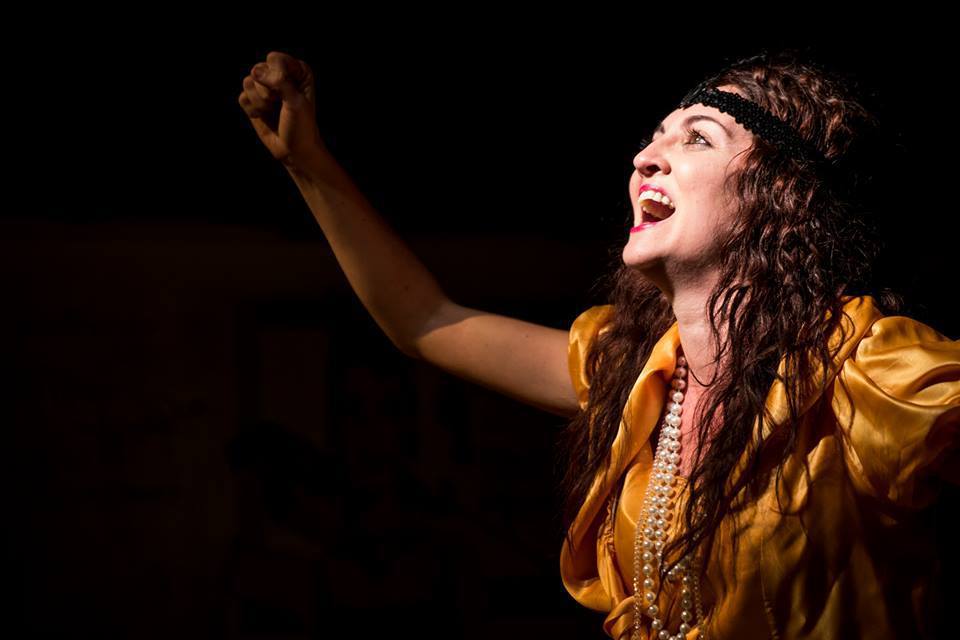 A San Giorgio del Sannio serata dedicata al teatro con Carmen di Marzo