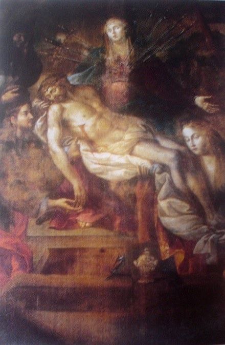 L’accorato appello della Pro Loco di Airola:  “Salviamo La deposizione di Andrea Solario”