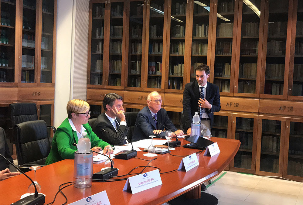 Rosetta D’Amelio ai vertici della Conferenza dei presidenti delle assemblee legislative delle Regioni