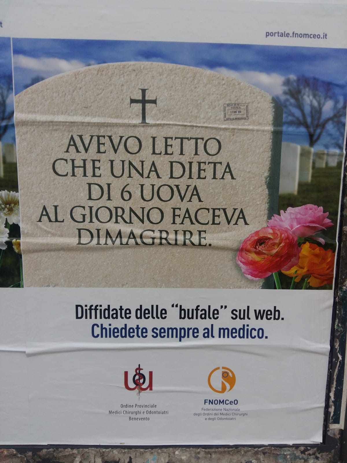 Corretta informazione medica, l’Ordine dei Medici e FNOMCeO insieme contro le “fake news”