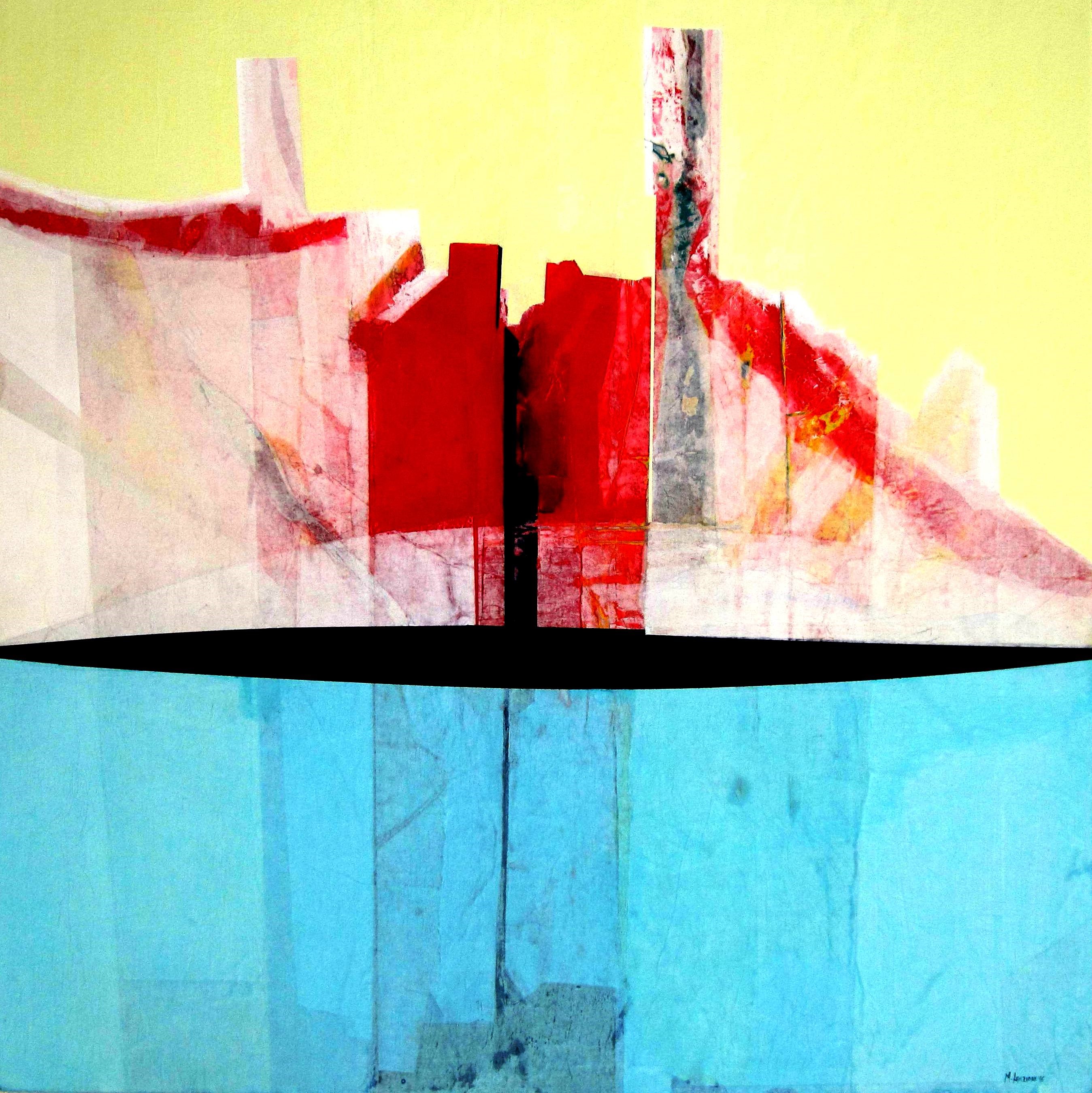 Sabato, al Museo Arcos di Benevento, mostra di Mario Lanzione