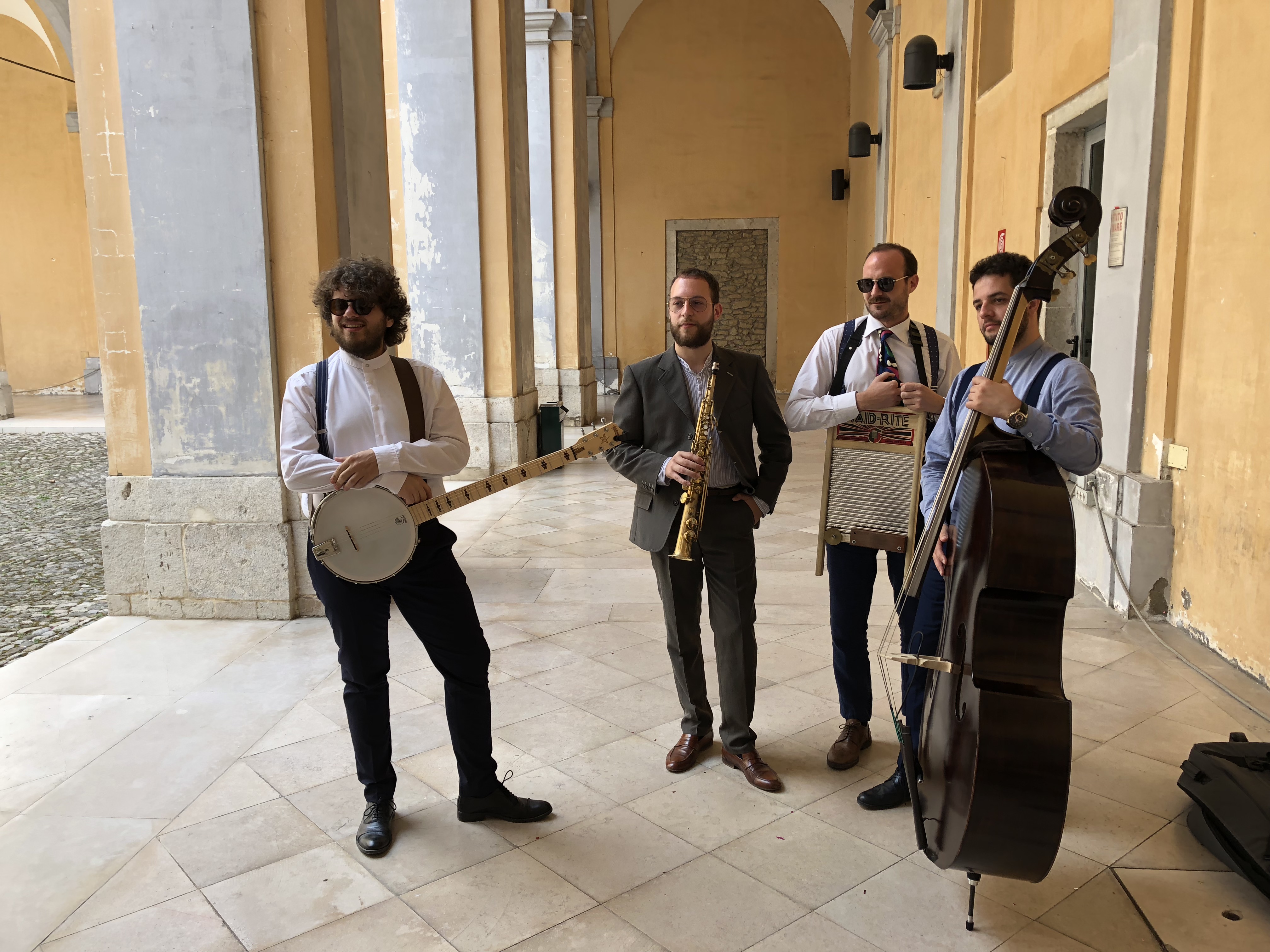 Musica e innovazione, presentati i programmi di ‘JazzInn’ e ‘Jazz sotto le Stelle’