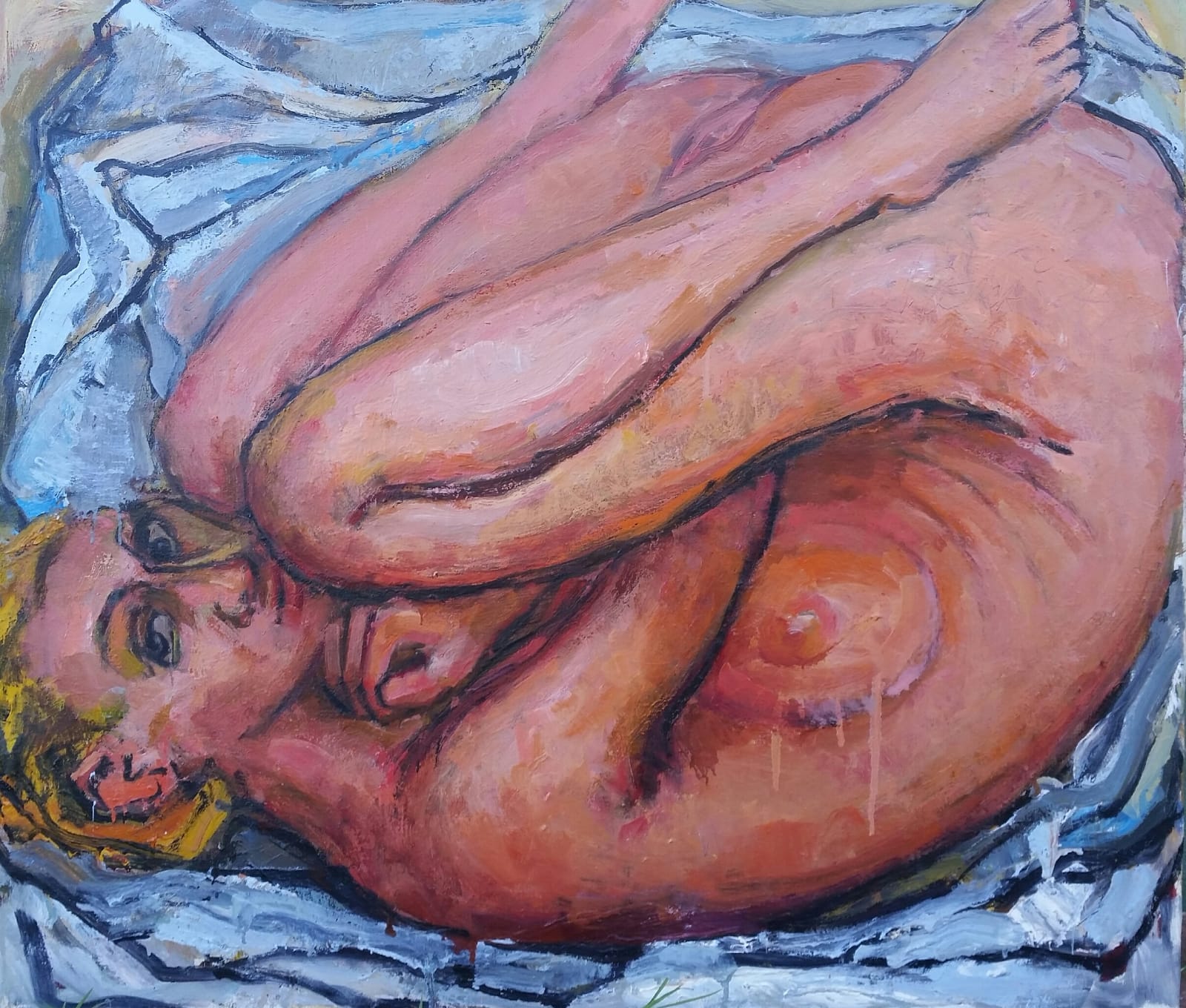 Intervista con il pittore lituano Semeska e tutti gli appuntamenti dell’Estate a San Marco dei Cavoti