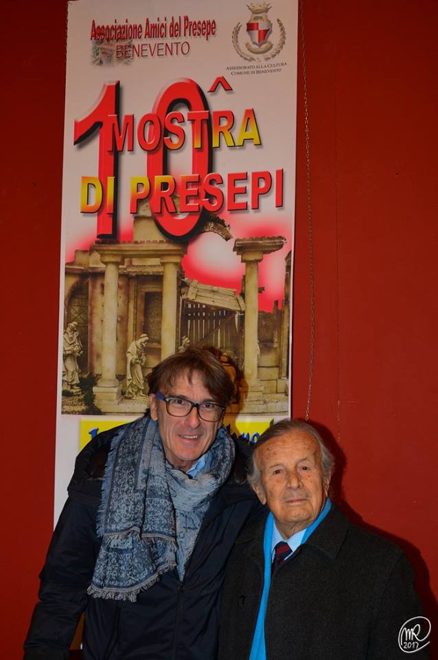 Cordoglio dell’associazione Amici del Presepe per la scomparsa di Francesco Salvati