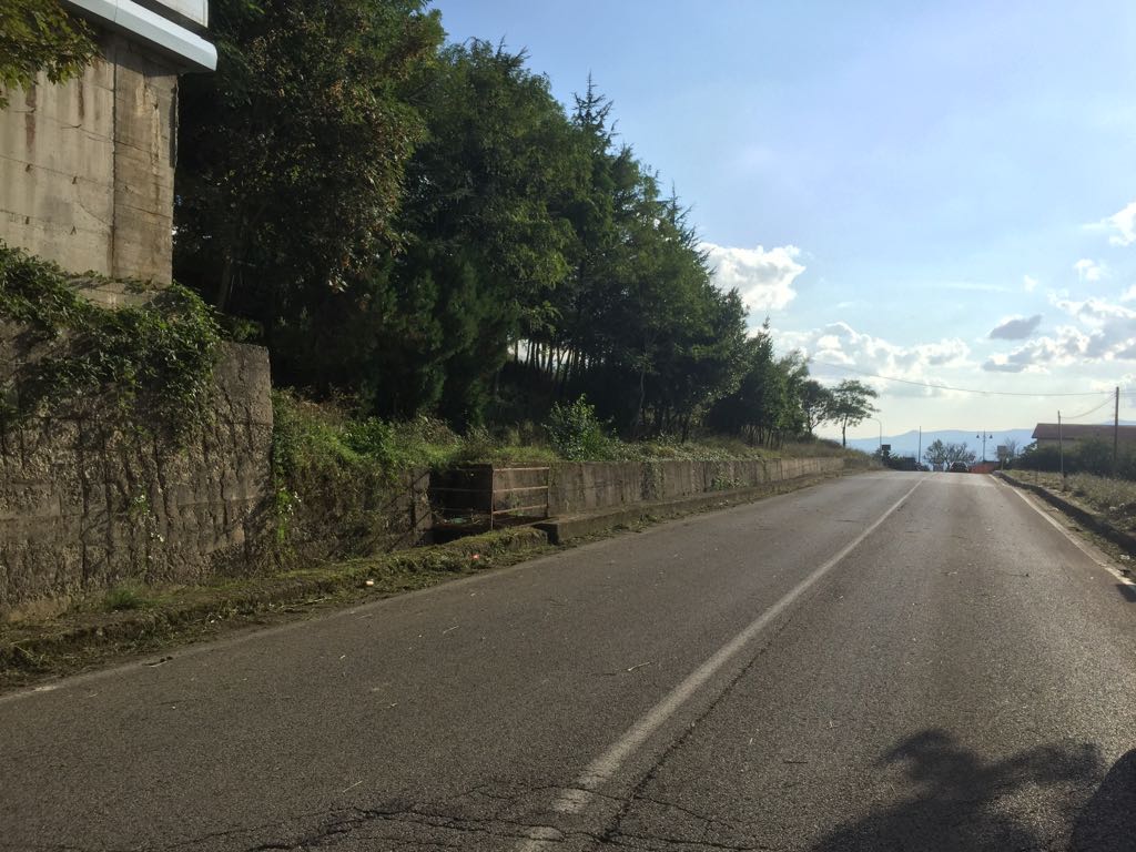 Completati i lavori di taglio delle erbe invadenti nel comparto Titerno-Tammaro