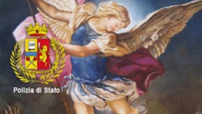 Il 29 settembre la Polizia è in festa per il patrono San Michele Arcangelo