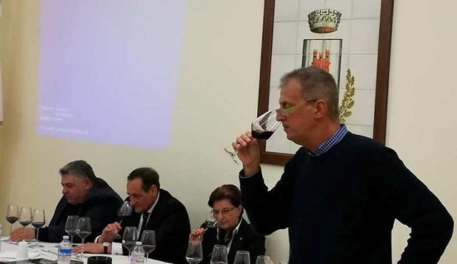 Oggi a Castelvenere degustazione di Barbera