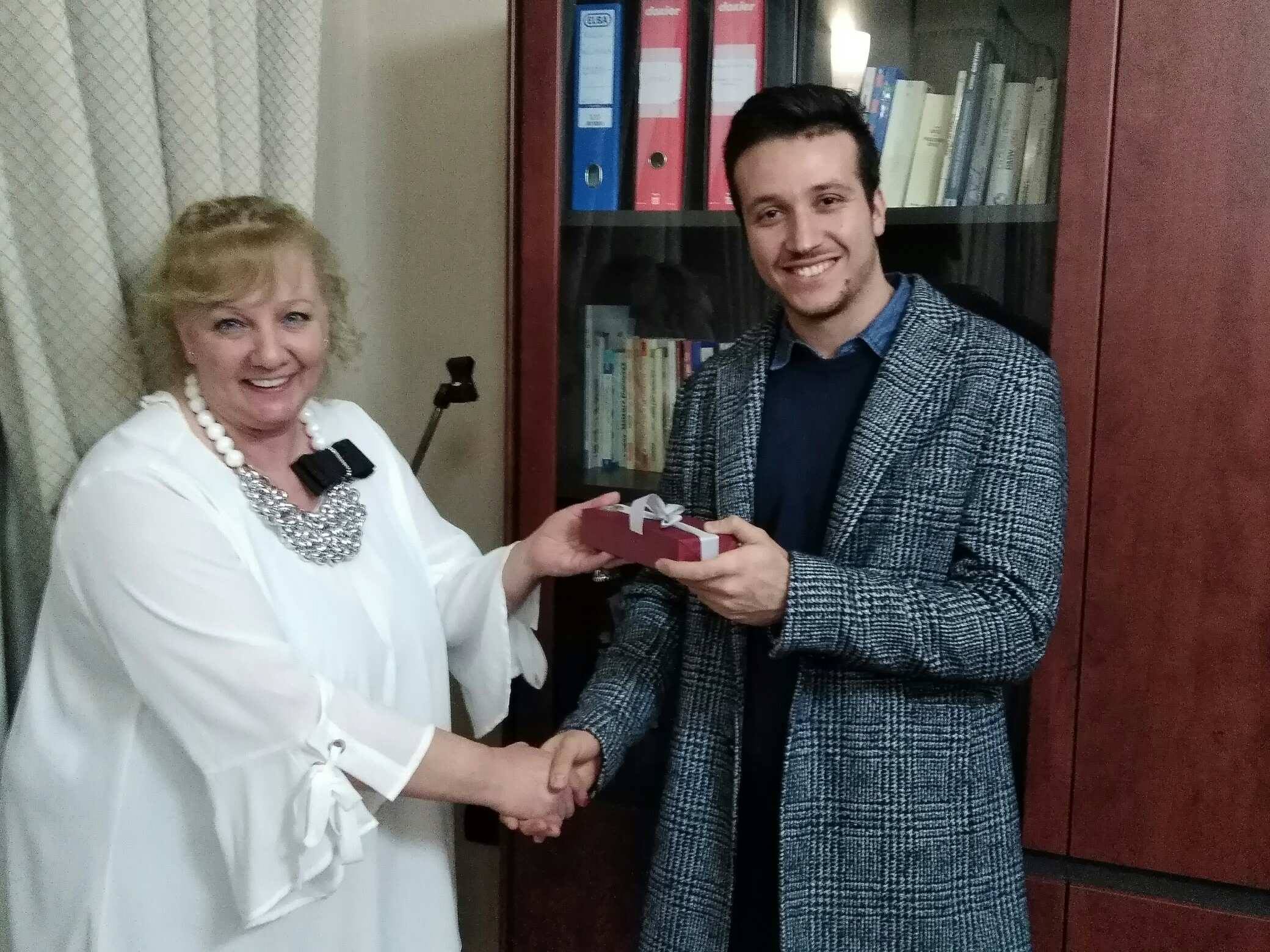 ‘Penna d’oro Campania’: l’autore sannita Mario Martino vince l’edizione 2018