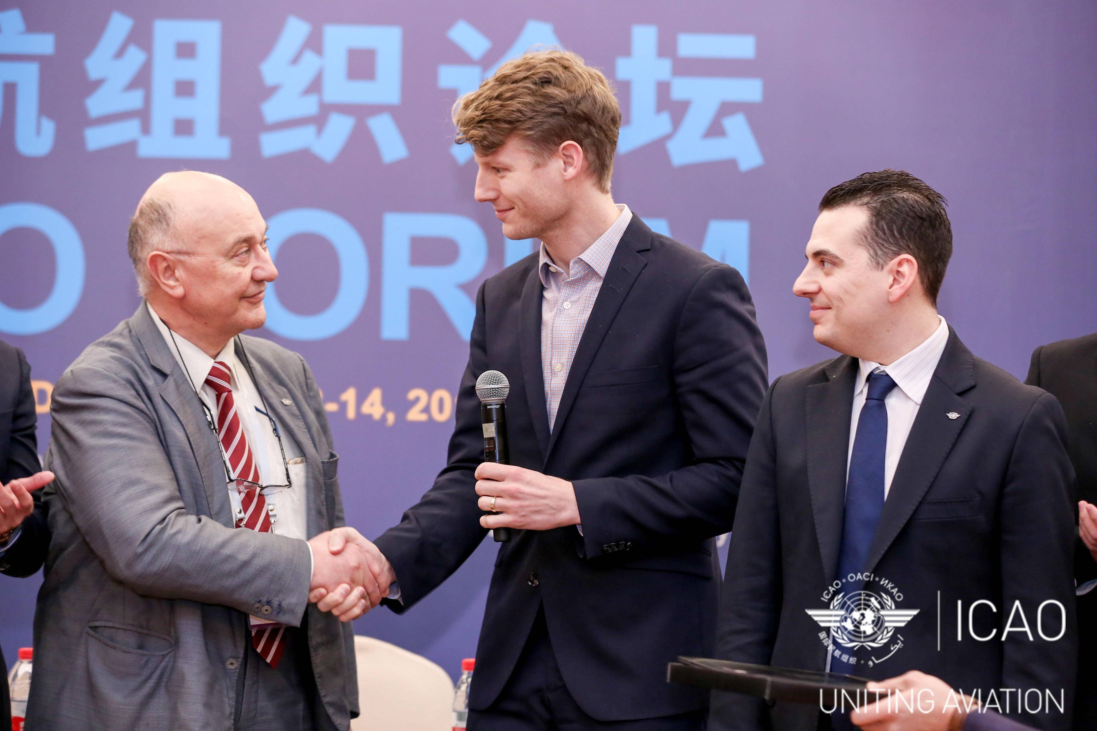 Studente Unifortunato vince in Cina al Forum Internazionale