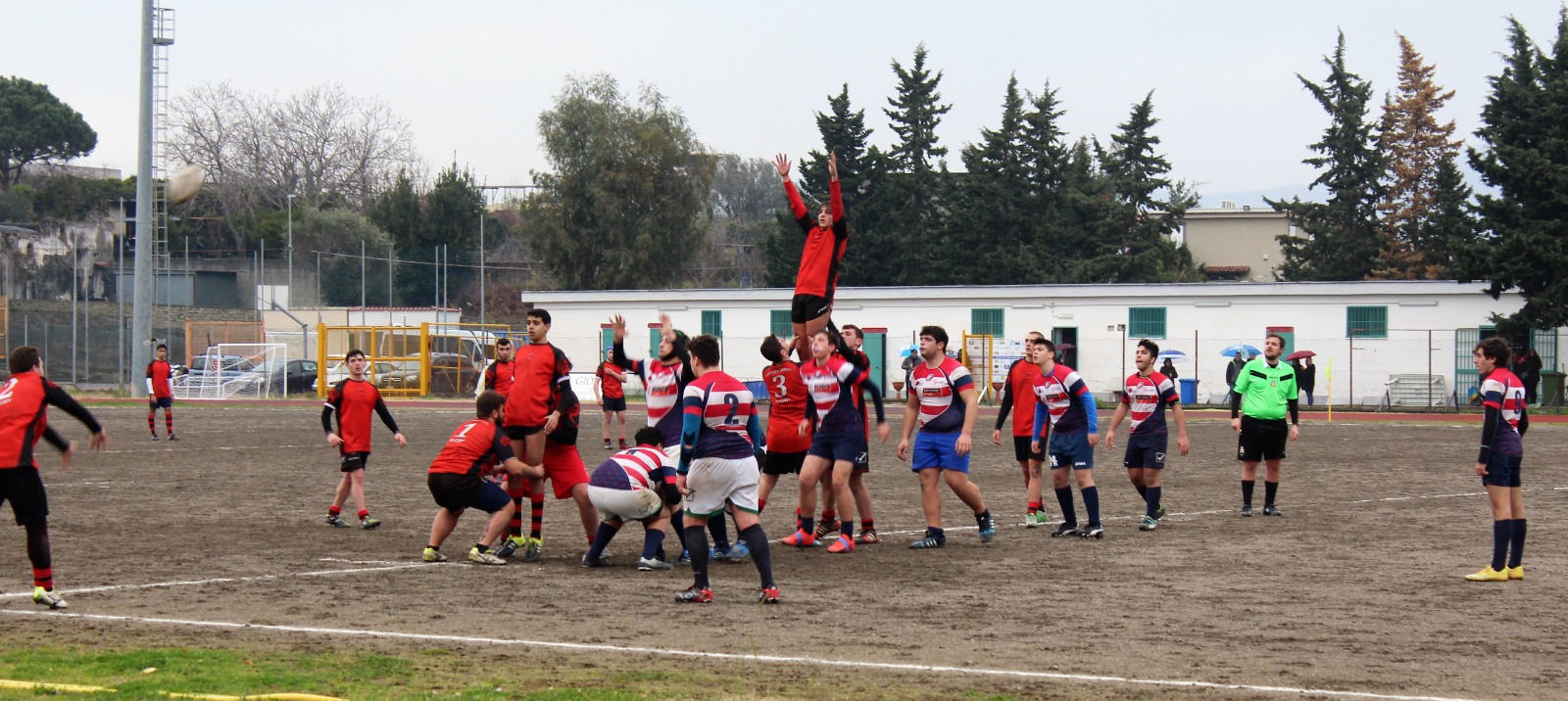 Rugby, l’under 18 dei Dragoni Sanniti ha superato il Torre del Greco in trasferta