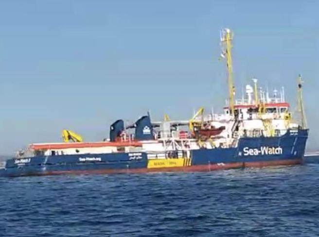 Caso SeaWatch, dal Consorzio Sale della Terra mobilitazione permanente e sciopero della fame in segno di solidarietà