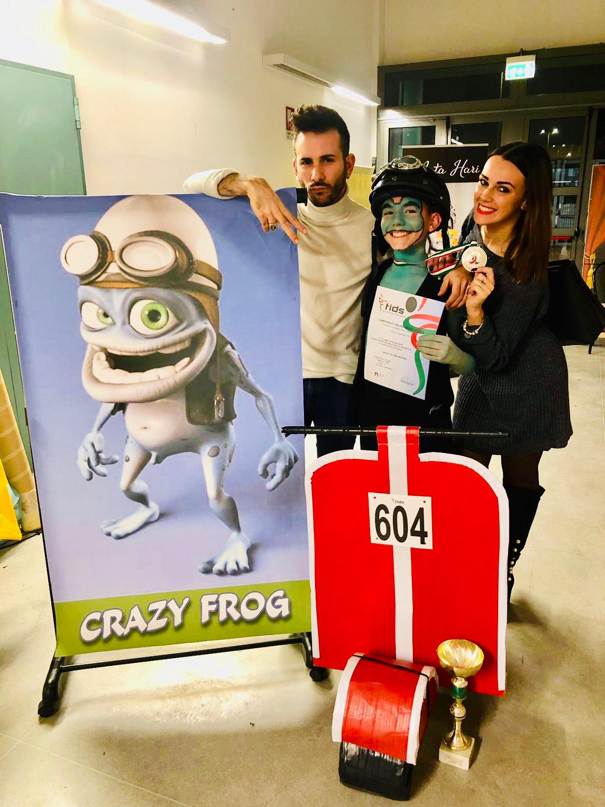 Campionati Assoluti di Danza Sportiva 2019: medaglie per gli atleti dell’Olympia Dance