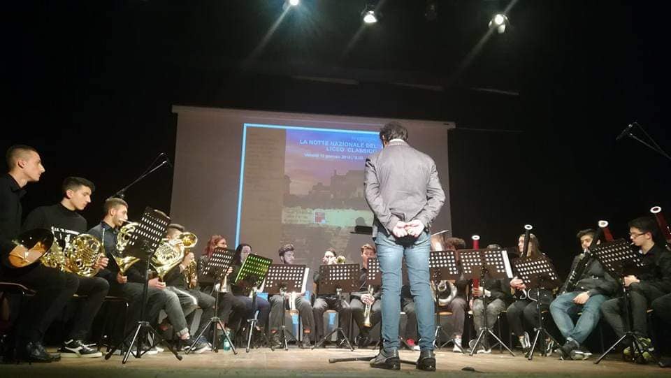 Al Lombardi di Airola la ‘Notte nazionale del Liceo Classico’