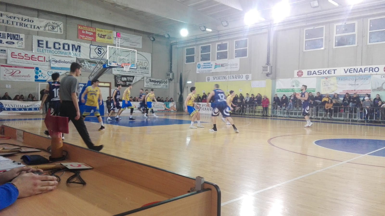 Miwa: show a Venafro. Annecchiarico: “Una grande prestazione di squadra”