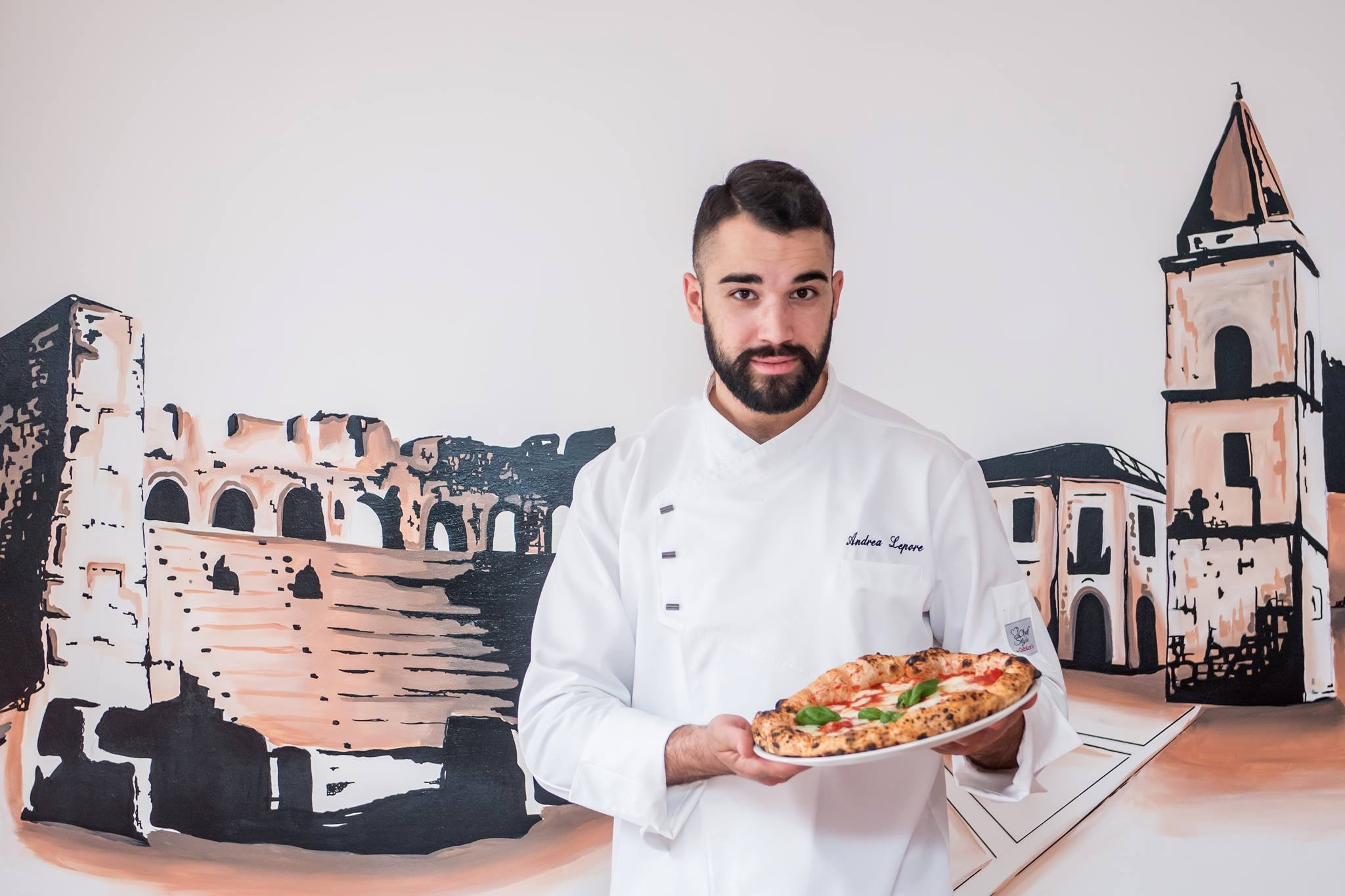 A Benevento una delle migliori pizzerie della Campania