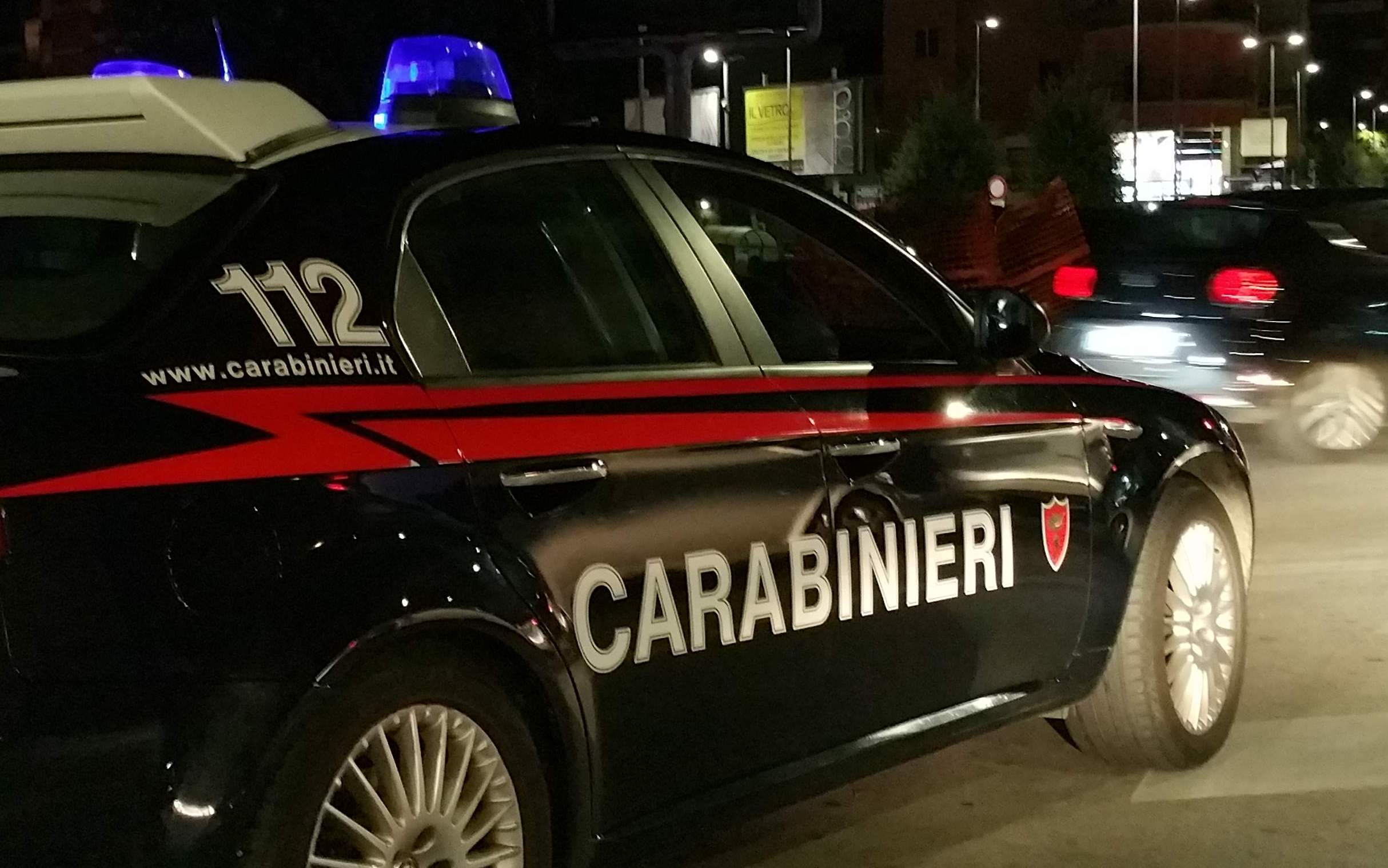 Moiano, incendiata auto di una 46enne. I Carabinieri denunciano l’ex marito
