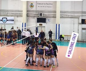 Play Off Promozione in B2. L’Energa OlimpiaVolley vince gara 2 ed è in finale