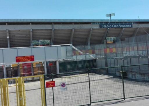 Benevento, oggi parte ufficialmente la nuova stagione