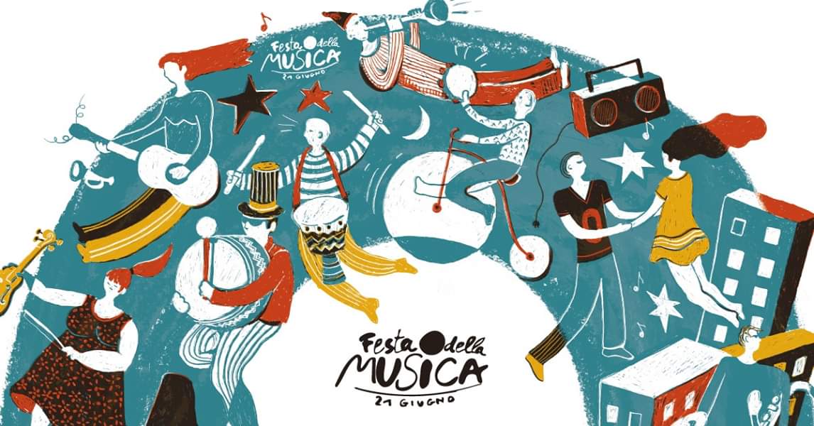 Festa della Musica a San Salvatore Telesino con esibizione di gruppi locali e campani