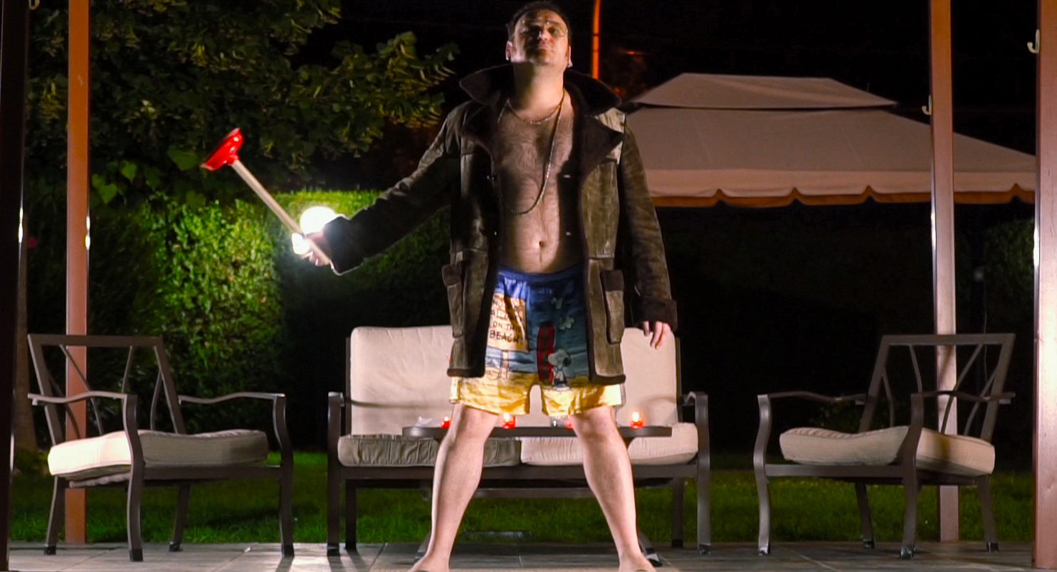 La parodia su Alto Calore è virale, 10mila visite per il corto dei videomaker di ‘Pluffer Movie Lab’