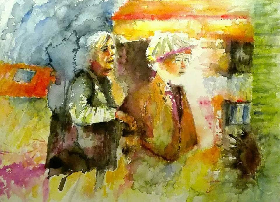 Al via da oggi, alla Rocca di Benevento, la personale di Fabio Corso