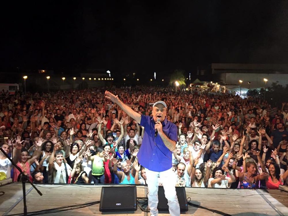 A Ponte, venerdì, Gigione in concerto. Ecco il piano traffico