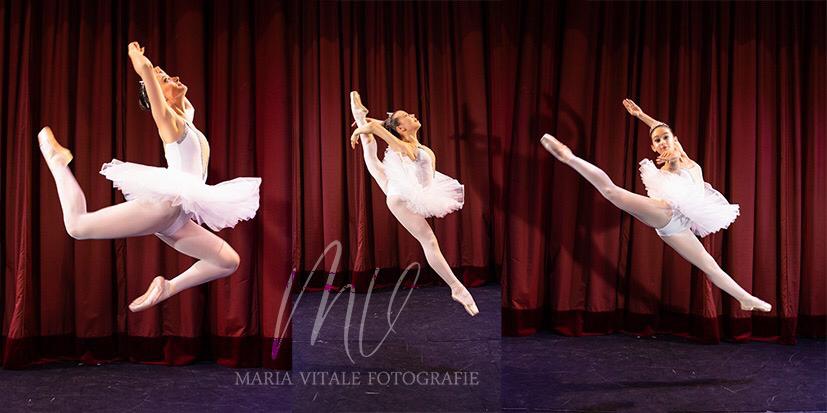 Tre caudine in Francia all’accademia di danza classica “Pascale Autrande Ballet”