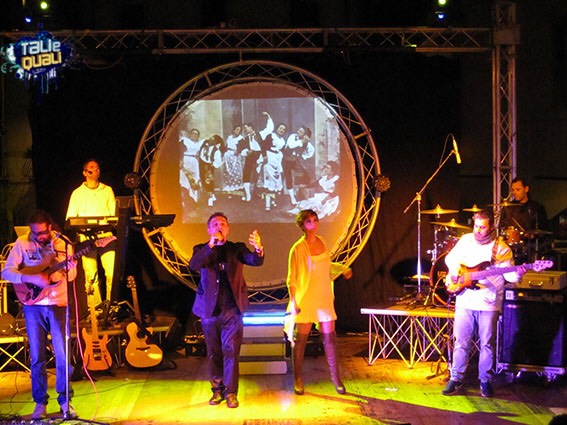 Ponte, domani concerto de ‘I Tali e Quali o Quasi’