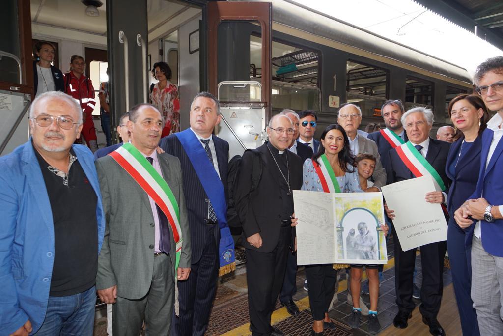 Il futuro del Treno Storico è la sua istituzionalizzazione