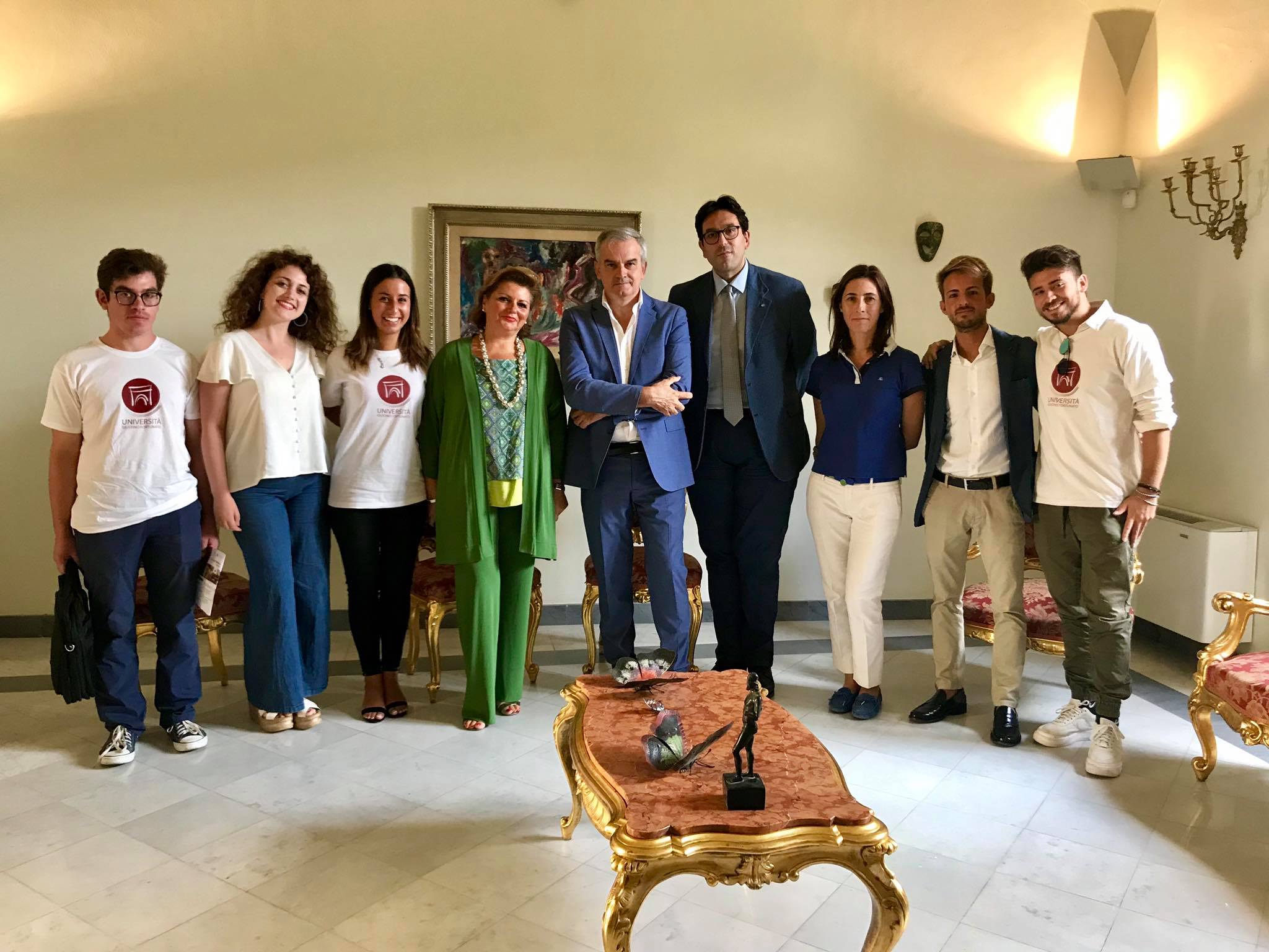 Unifortunato, nasce il premio Traiano che il 27 sarà assegnato ad Andrea Giardina