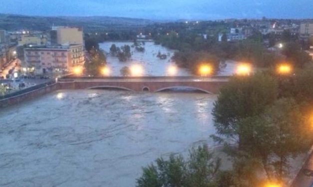 Quattro anni fa il dramma dell’alluvione in città con Auteri e la squadra che sin dalla serata si misero a spalare fango e poi regalarono il sogno della B…