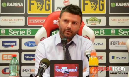 Qui Perugia – Goretti: “Le trasferte di Benevento e Salerno ci diranno il nostro vero valore. Buonaiuto uno dei nostri più grossi talenti”
