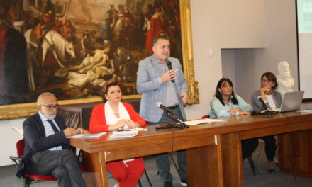 Di Maria: si alla rete nazionale dei musei