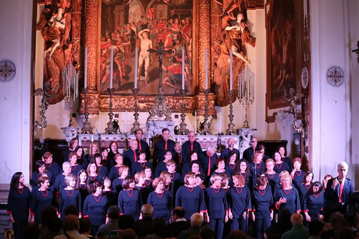 Guardia Sanframondi, domani concerto nella suggestiva cornice della Chiesa Ave Gratia Plena