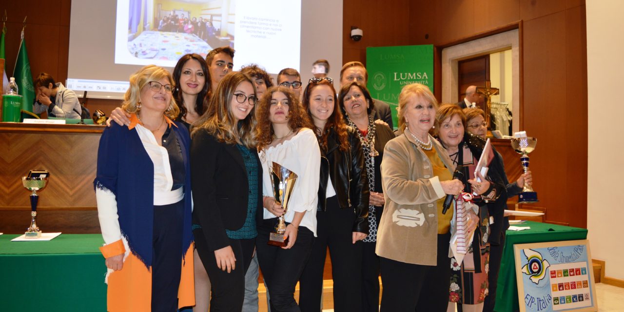 Legalità e integrazione, primo premio nazionale al Liceo Rummo e al Casa Circondariale di Benevento