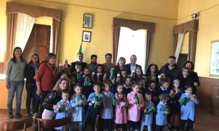 Il Supporto della Provincia al progetto ‘Plastic Free’ di Santa Croce del Sannio