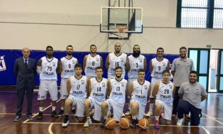 Miwa Energia Basket, parla Esposito: “Contro il Mugnano bisogna giocare con grinta e umiltà per ottenere il tris di successi”