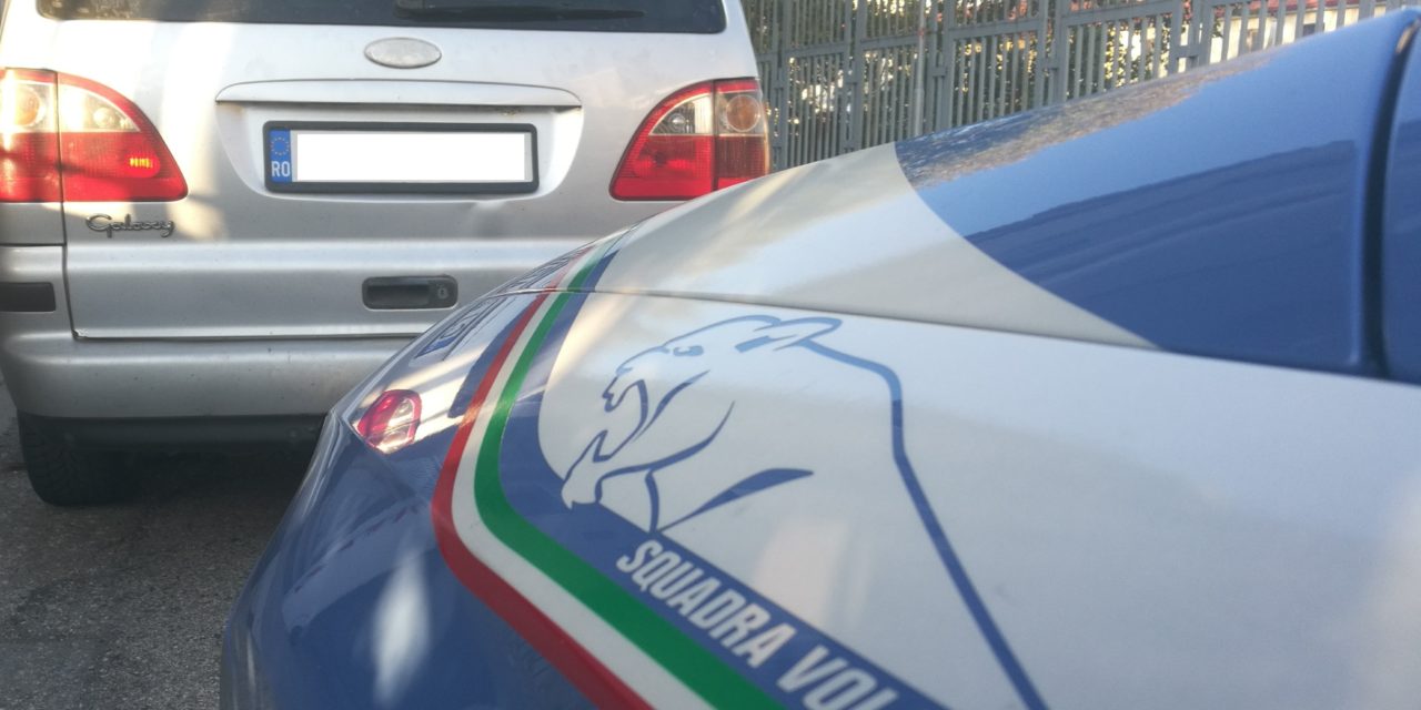 Denunciati due rumeni pregiudicati per possesso di arnesi atti al furto