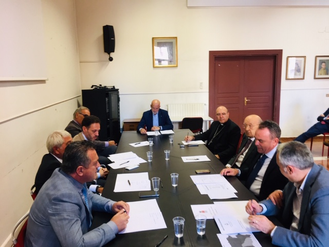 Insediato Tavolo delle aree interne. Di Maria: “Urge rivisitazione del Testo Unico delle autonomie locali”