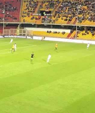 Stangata del giudice sportivo. 3 giornate di squalifica a Foggia, 2 a Cilento, 1 a Tello. Multa alla società