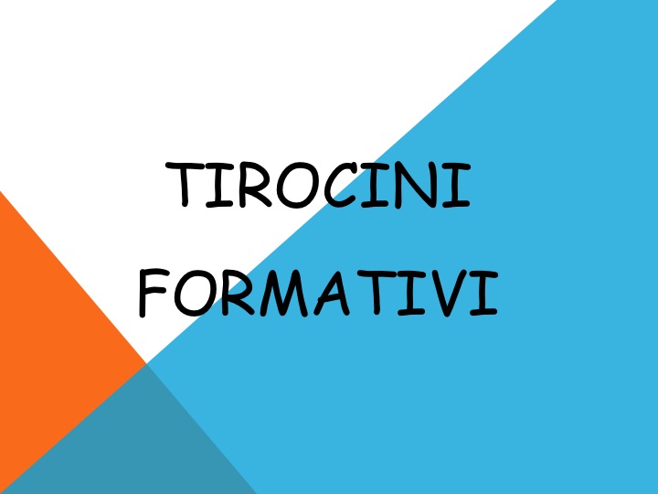 Opportunità di tirocini formativi al Comune di Bucciano
