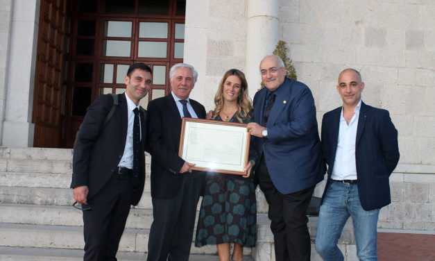 Mortaruolo e Marciani in visita istituzionale a Pietrelcina tra formazione e spiritualità